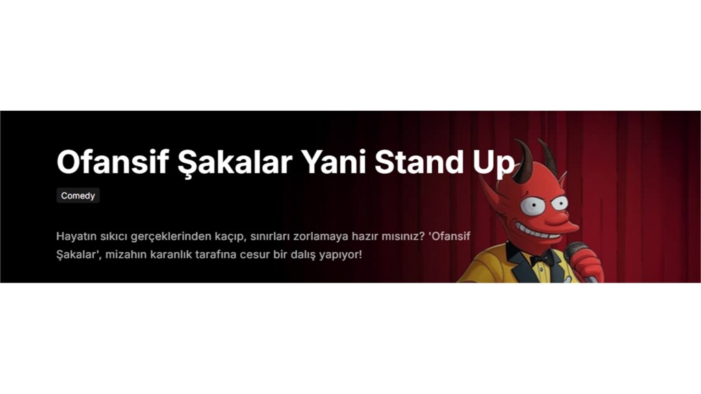 Ofansif Şakalar Yani