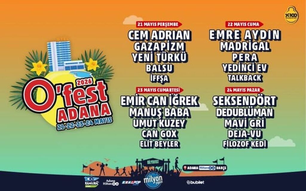 O'Fest Adana