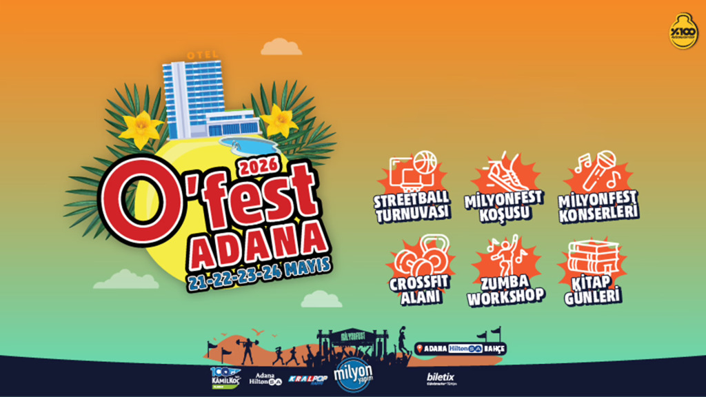 Ofest Adana - Pazar