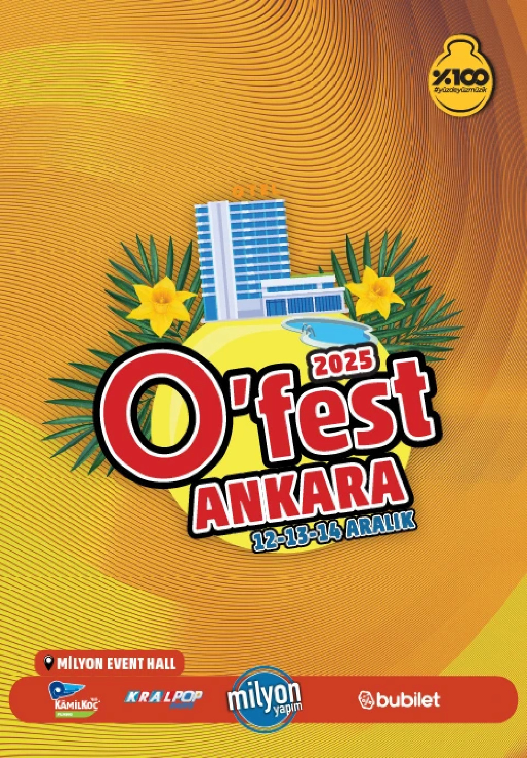 Ofest Ankara - 2025