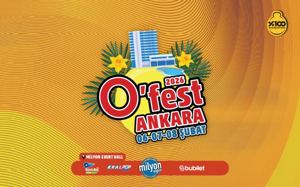 Ofest Ankara - 2026
