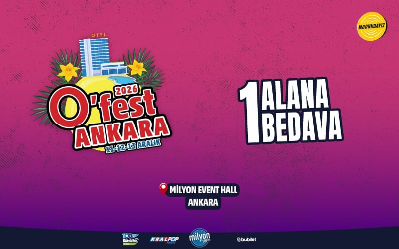 Ofest Ankara - 2026