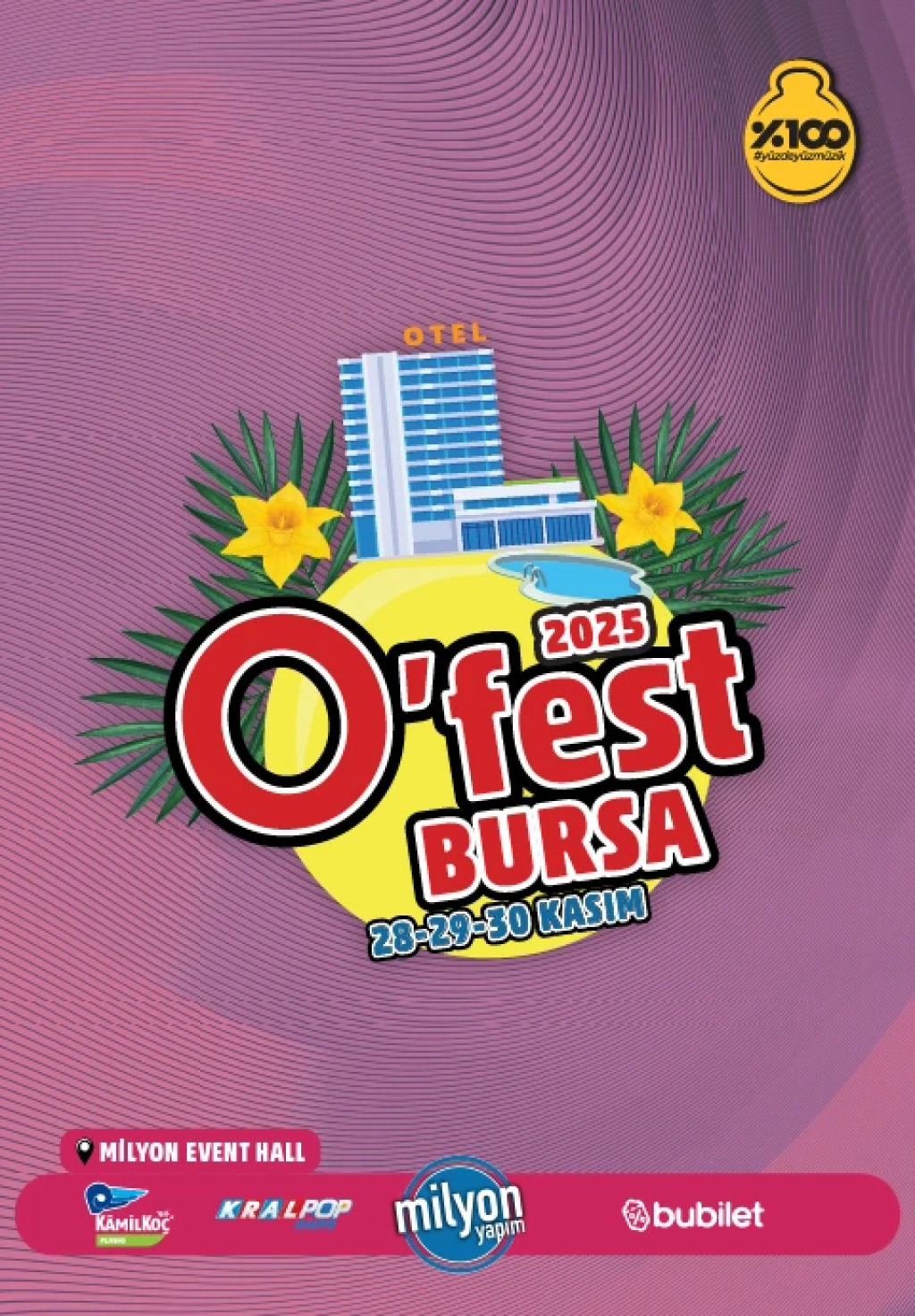 Ofest Bursa - 2025