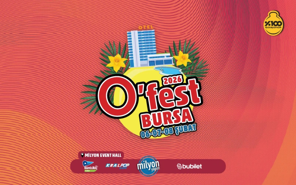 Ofest Bursa - 2026
