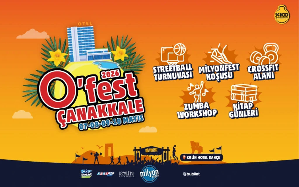 Ofest Çanakkale - 2026