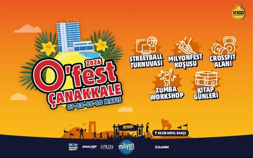 O'Fest Çanakkale