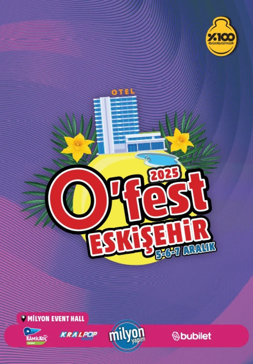 Ofest Eskişehir - 2025