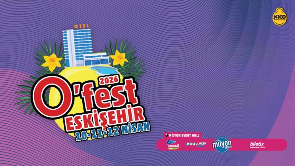 Ofest Eskişehir - 2.Gün - Cumartesi