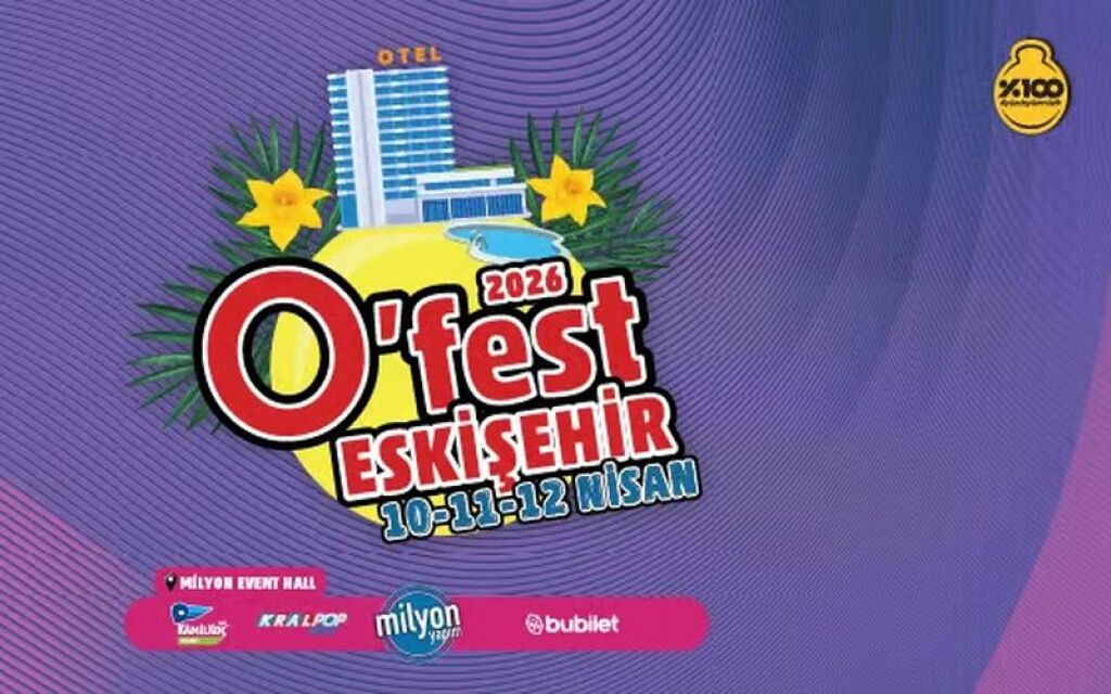O'Fest Eskişehir