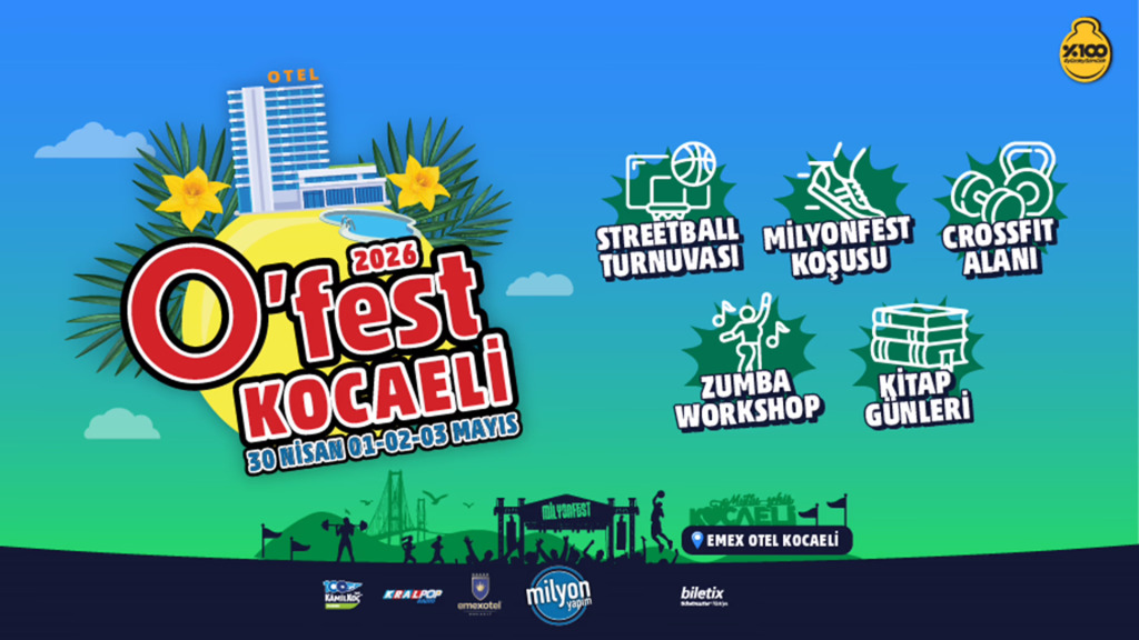 Ofest Kocaeli - Vip Kombine