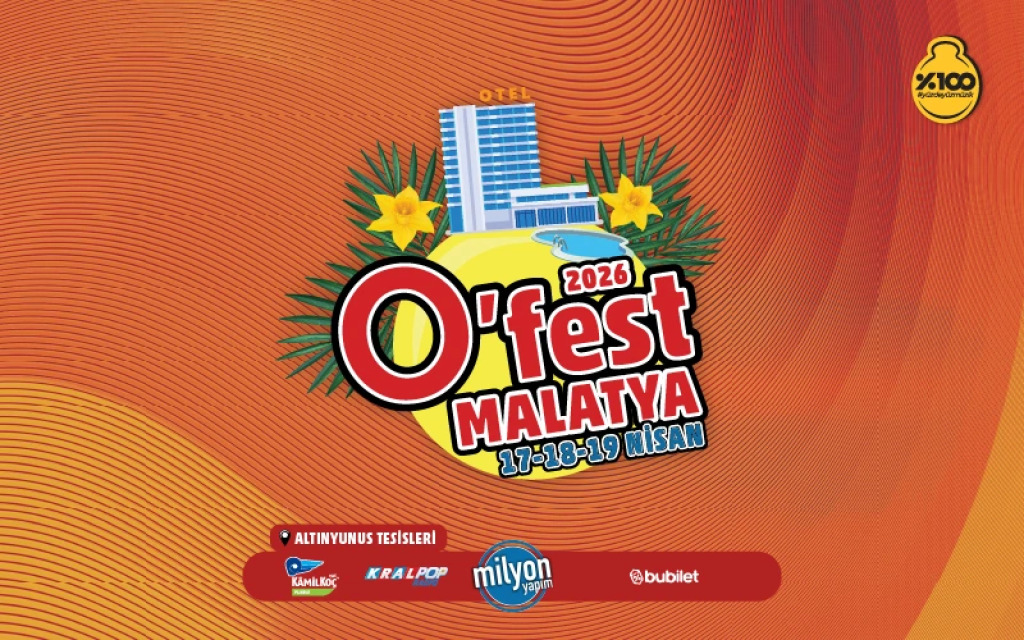Ofest Malatya - 2026