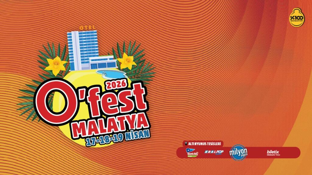 Ofest Malatya - 3.Gün - Pazar