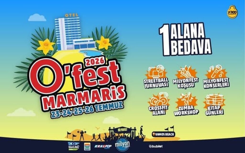 O'fest Marmaris