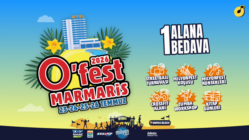 Ofest Marmaris - Pazar
