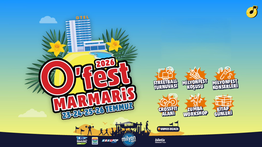 Ofest Marmaris - VIP Kombine