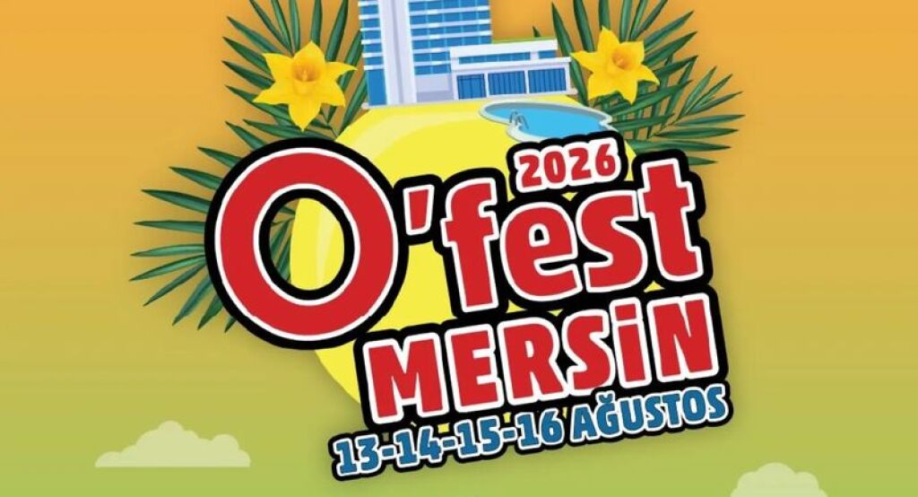 O'fest Mersin