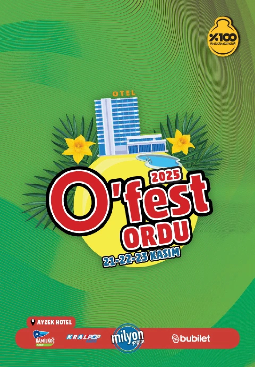 Ofest Ordu- 2025