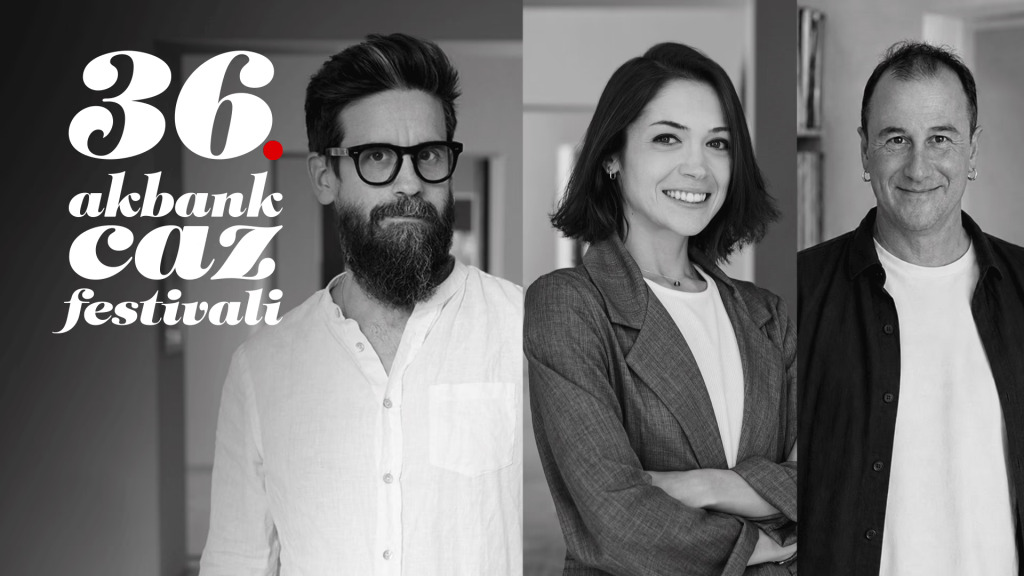 Off the Record with ACT Music - Andreas Brandis, Halit Tansu Özyurt, Revna Karacabeyli Küçükşahin