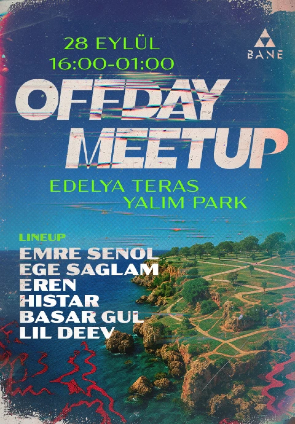 OFFDAY MEETUP
