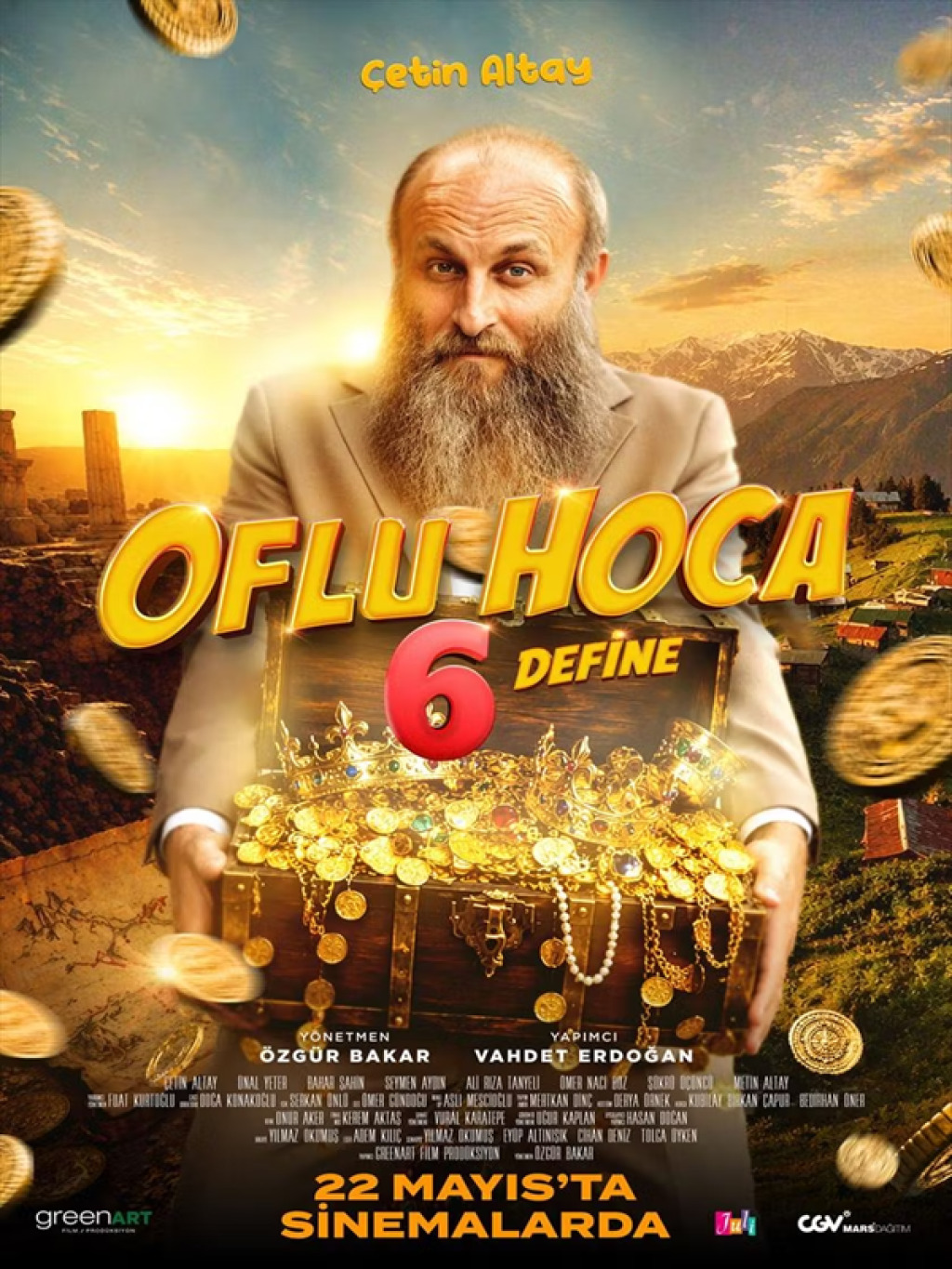 Oflu Hoca 6: Define