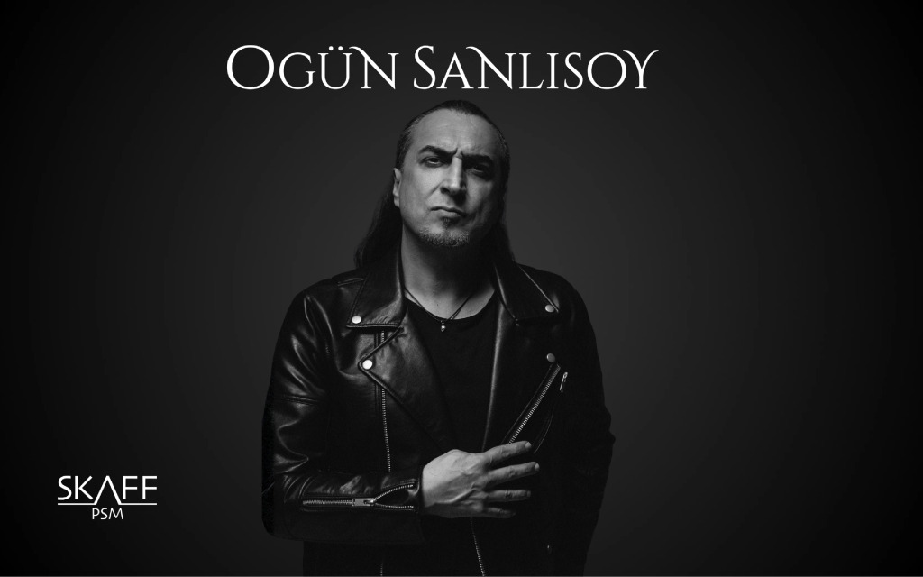 Ogün Sanlısoy