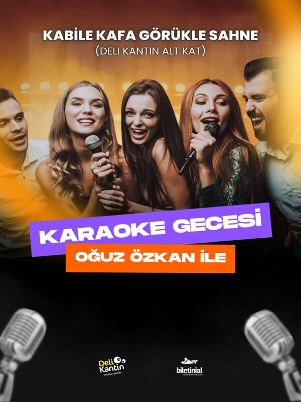 Oğuz Özkan İle Karaoke