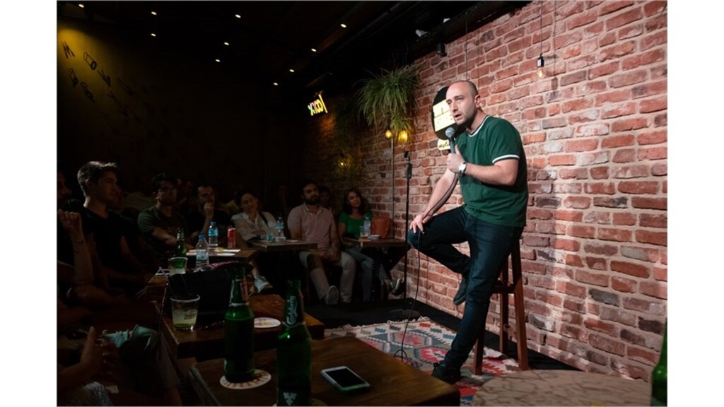 Oğuz Paşaoğlu Tek Kişilik