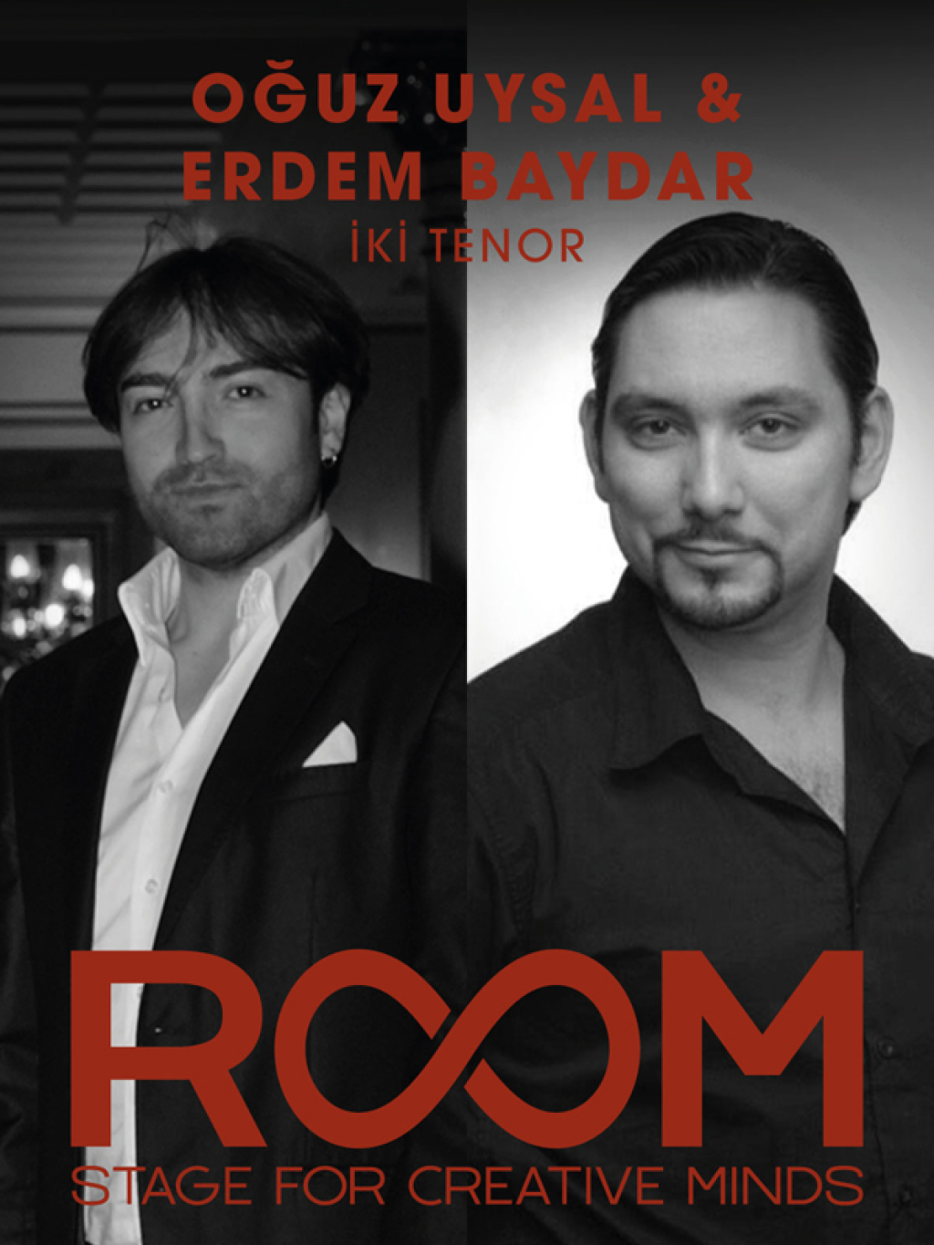 Oğuz Uysal & Erdem Baydar İKİ TENOR