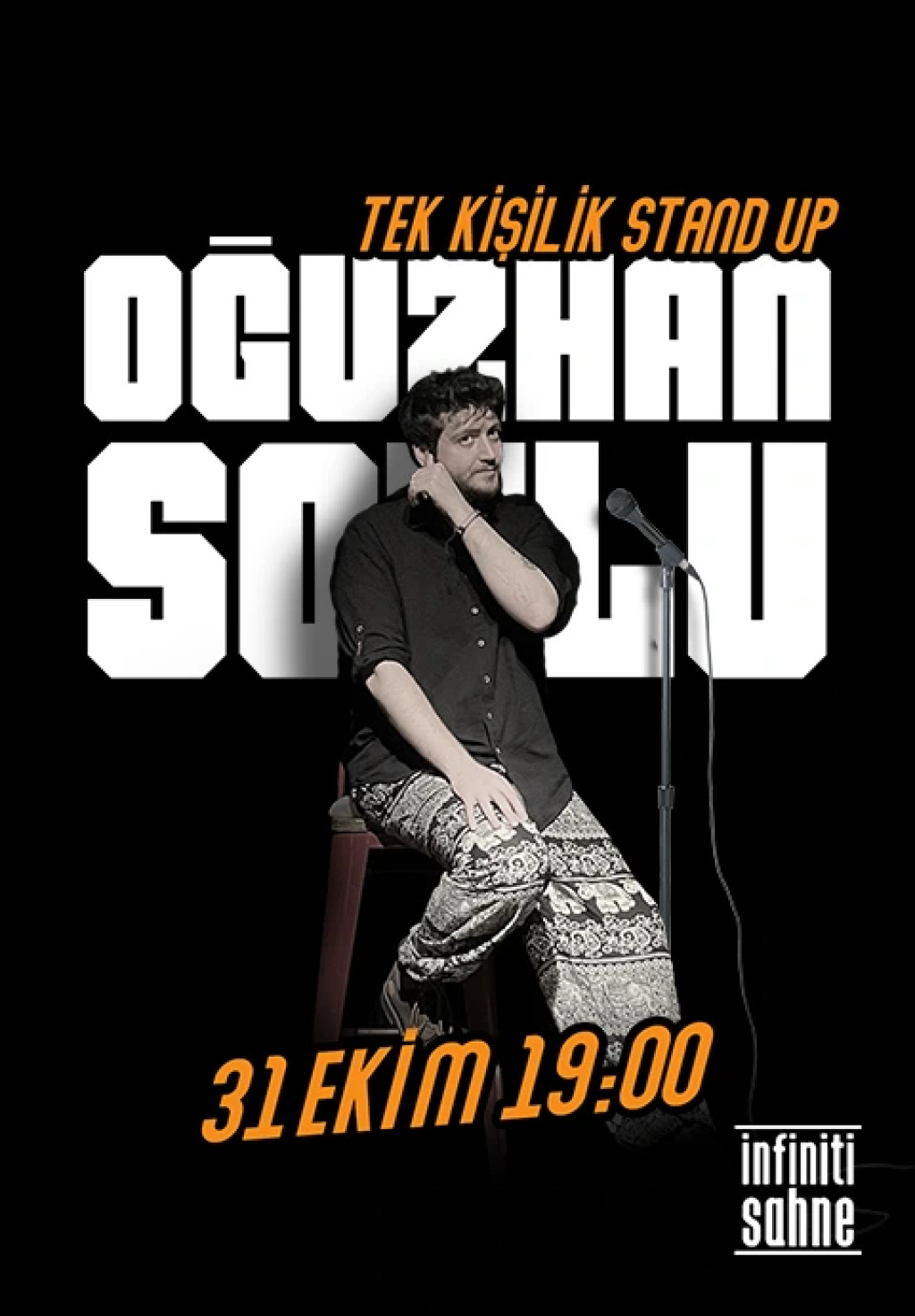 Oğuzhan Soylu Neresinden Tutsam -