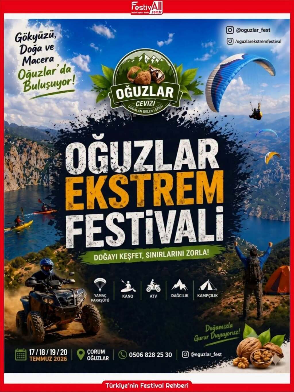 Oğuzlar Ekstrem