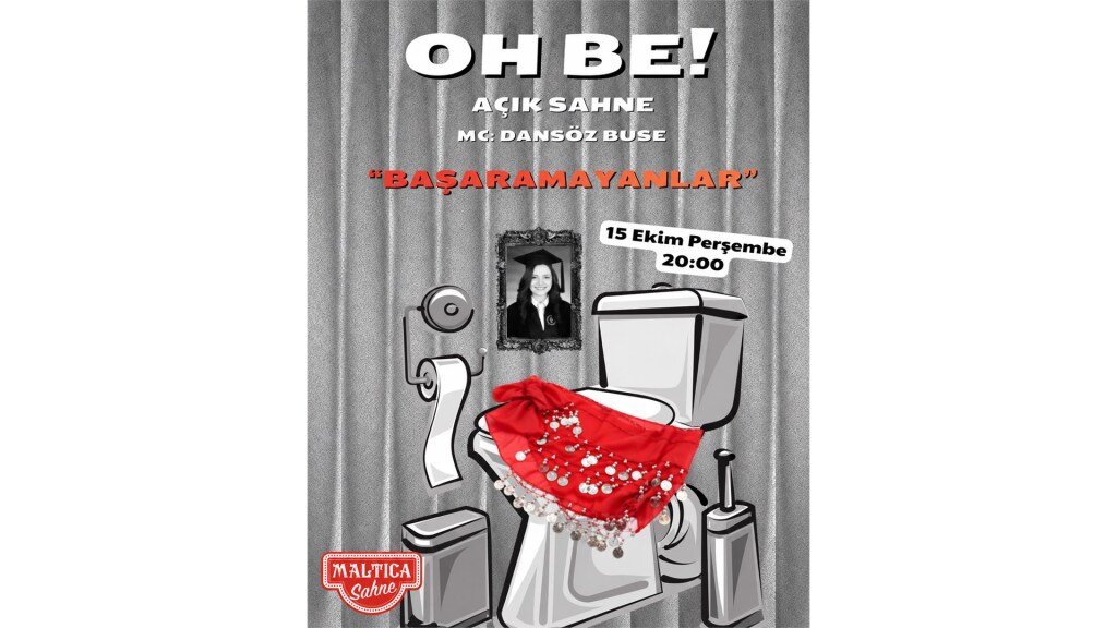 Oh Be! Başaramayanlar mc: Psk. Dansöz Buse