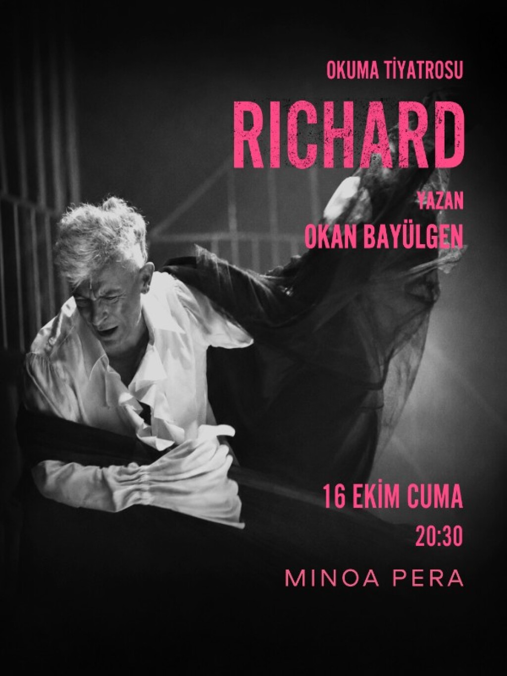 Okan Bayülgen ile Okuma Tiyatrosu - Richard
