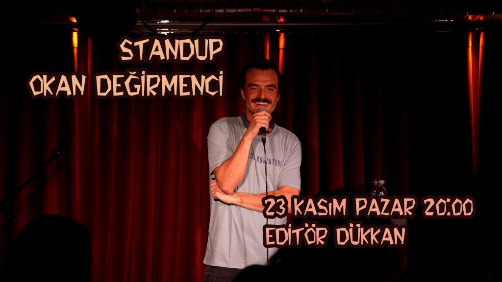 Okan Değirmenci -