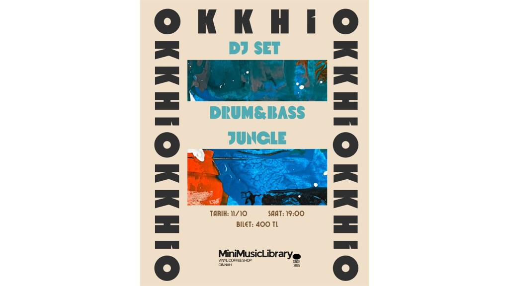 OKKHIO x MiniMusicLibrary