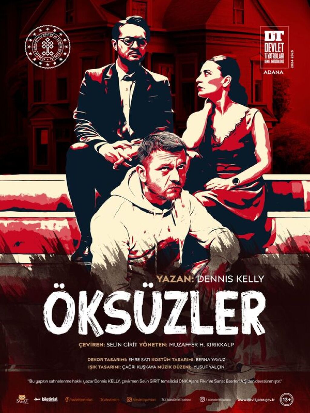 ÖKSÜZLER - ADANA DT