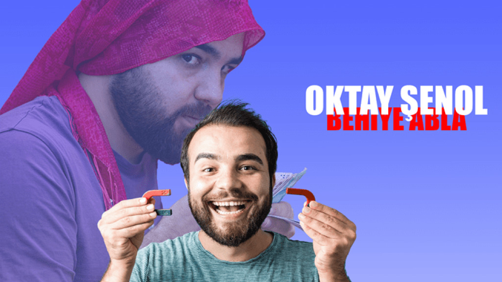 Oktay Şenol ve Behiye Abla I