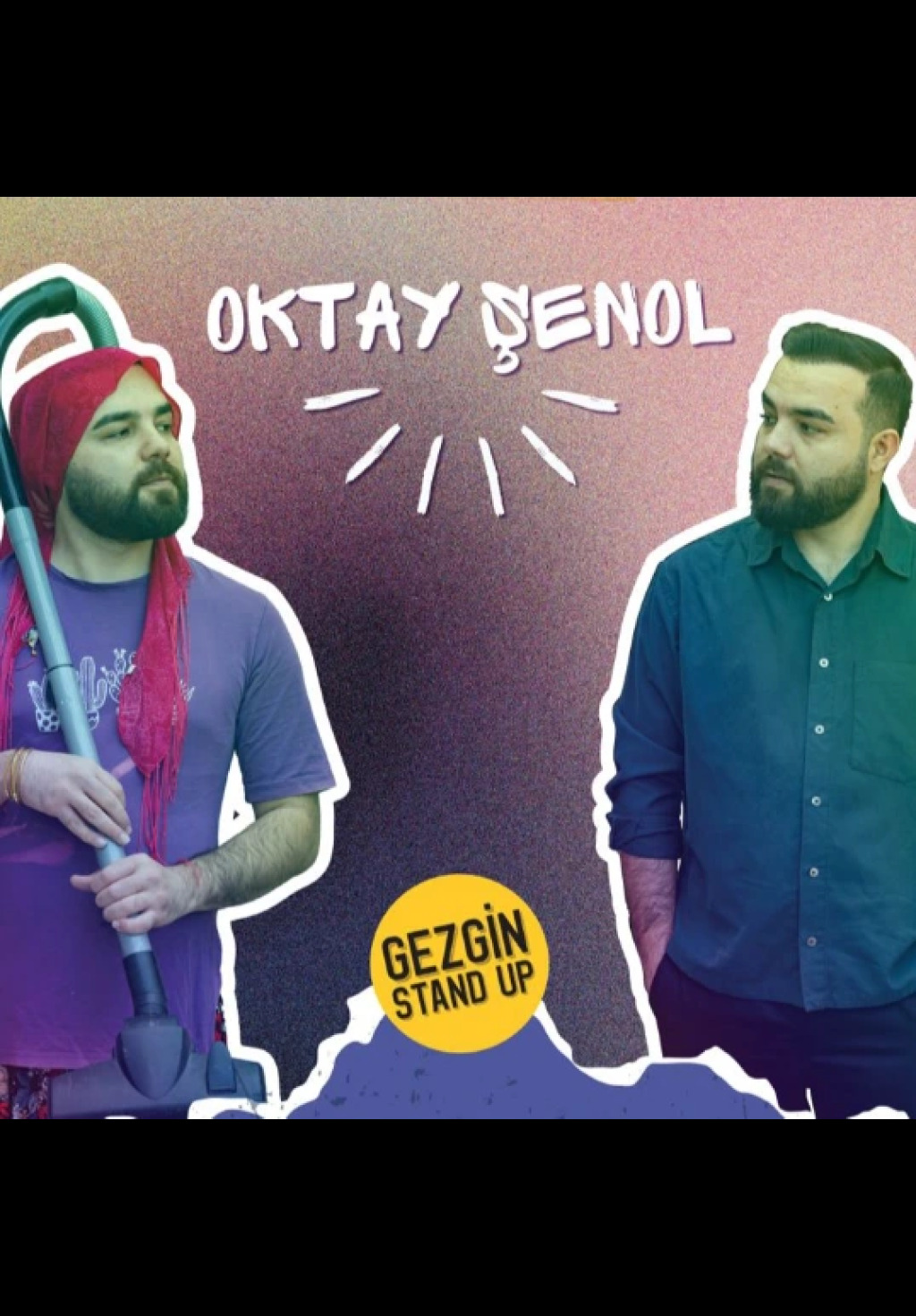 Oktay Şenol ve Behiye Abla Stand - Up