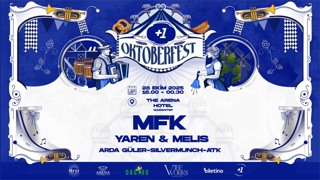 OKTOBER FEST