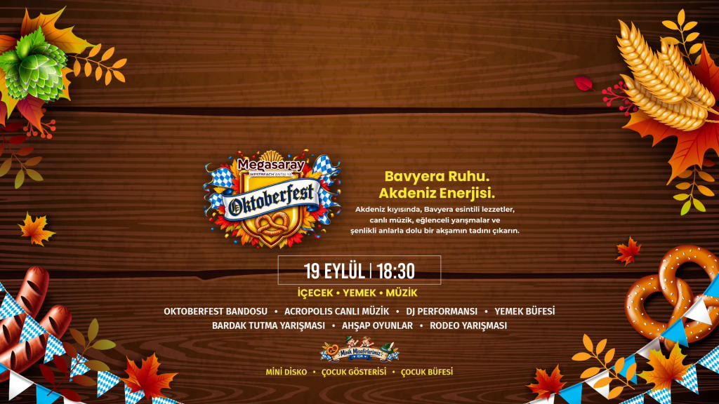Oktoberfest 2026