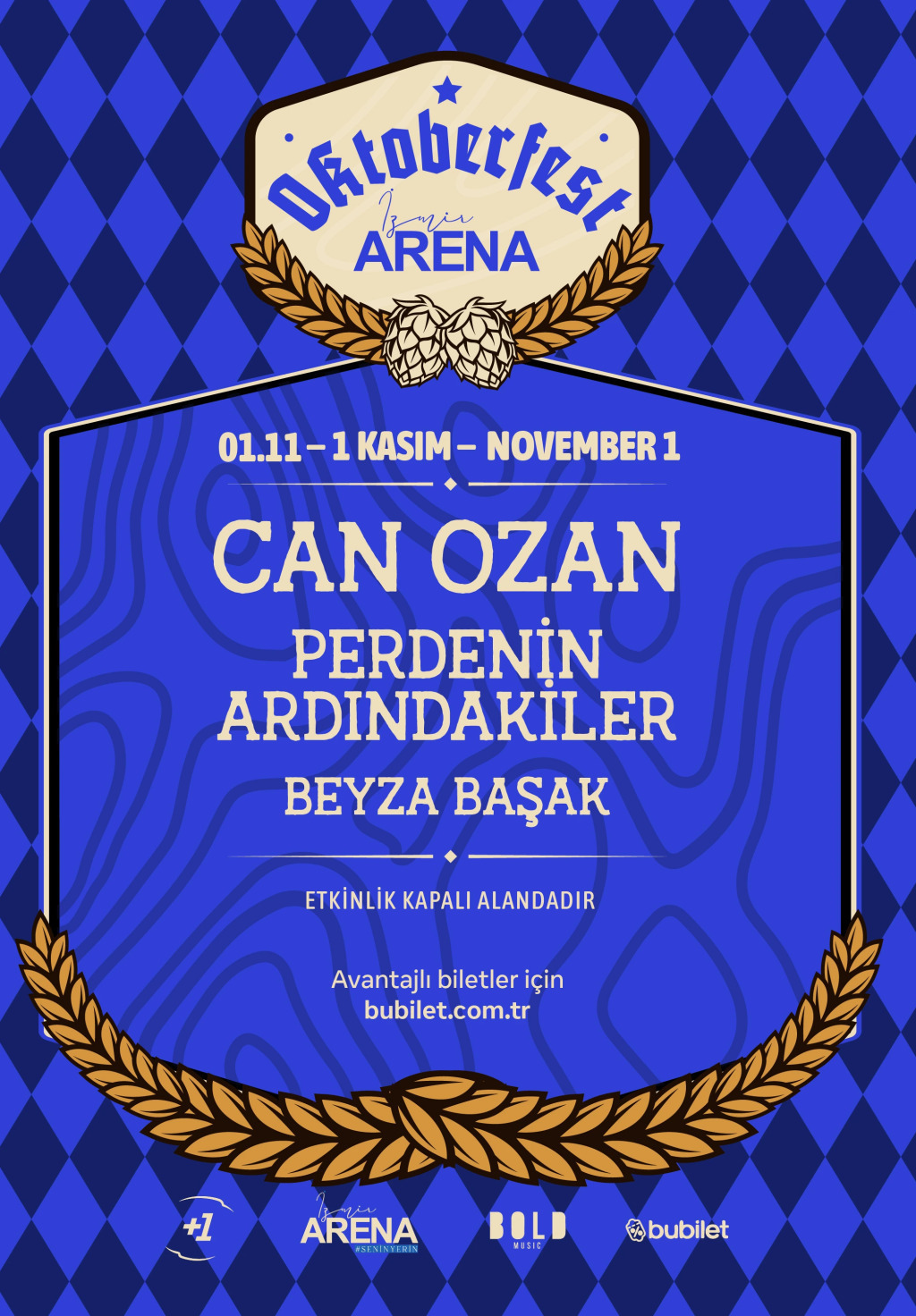 Oktoberfest Arena