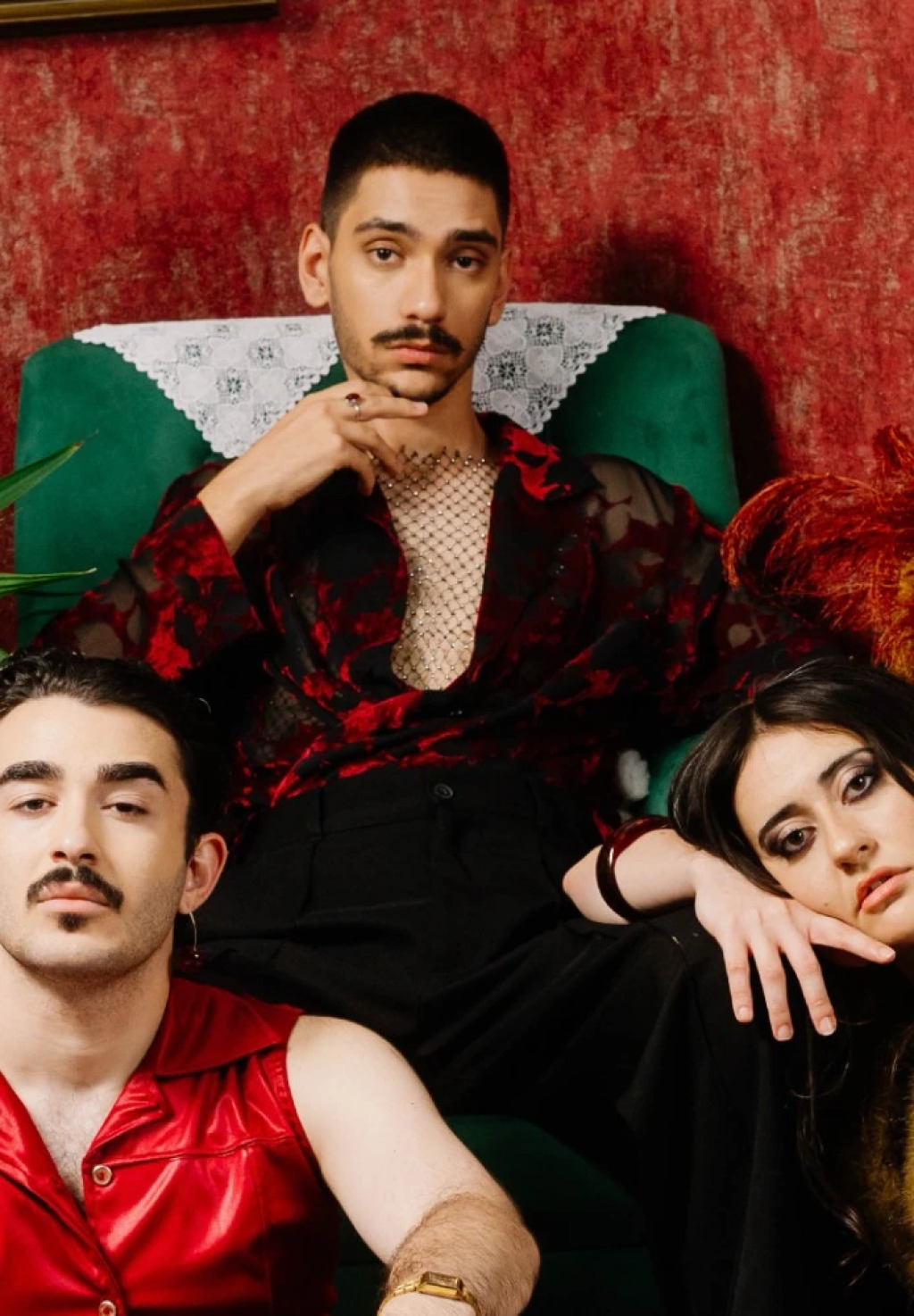 OLABİLİR! 'Albüm Lansman Konseri ' –Sonrası: Kahadırbartal