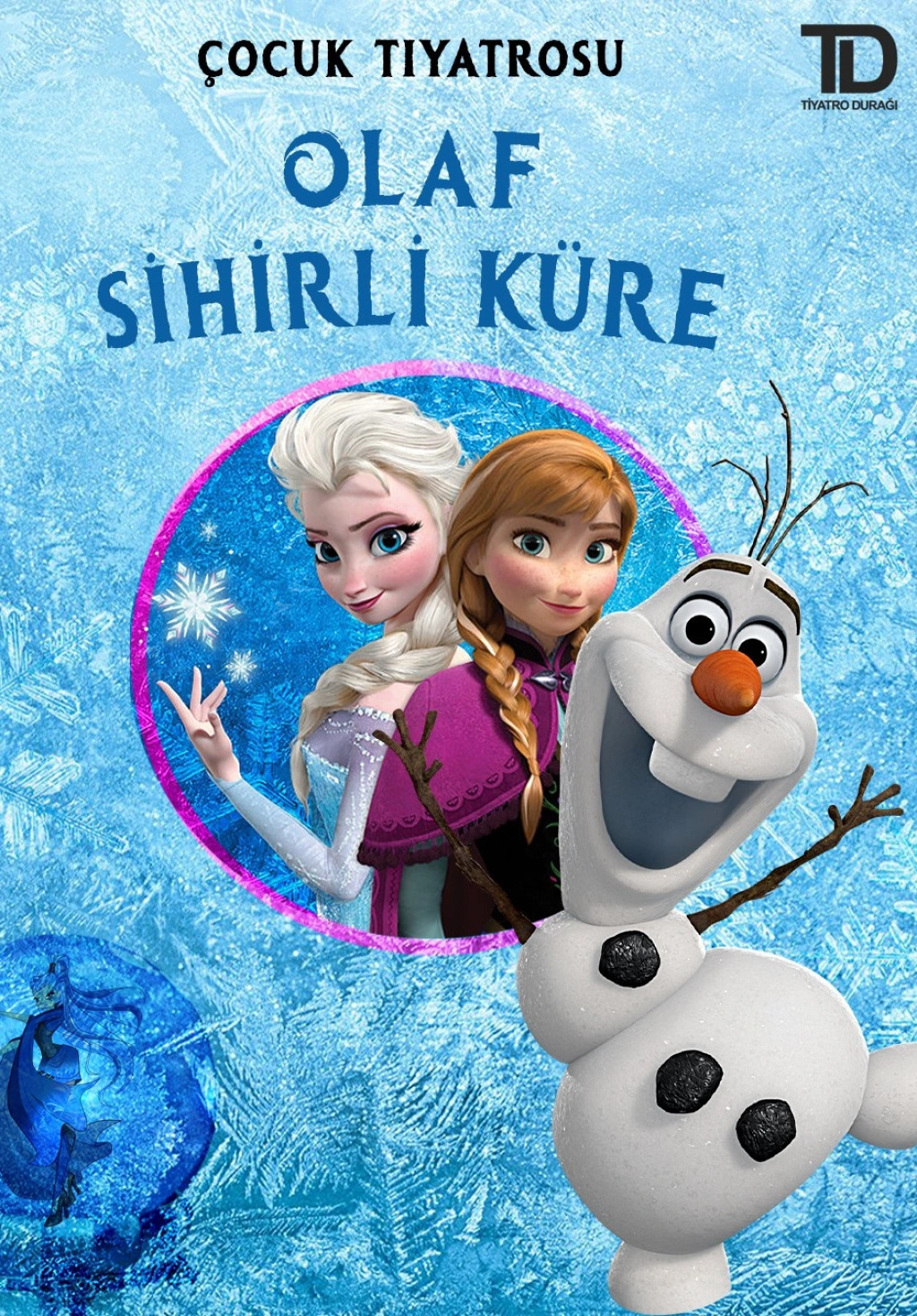 Olaf Sihirli Küre
