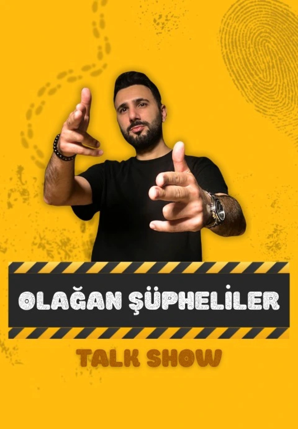 Olağan Şüpheliler Talk