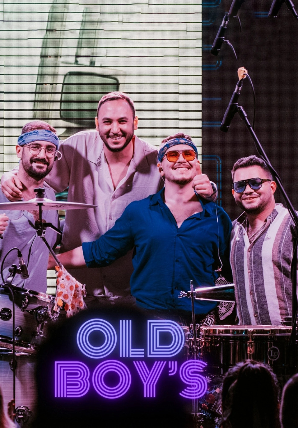 Old Boy's 90'lar Türkçe Pop