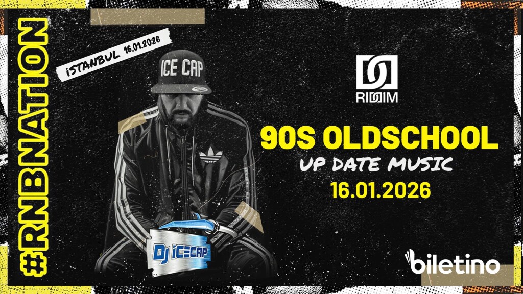 Old School Nation with DJ ICE CAP