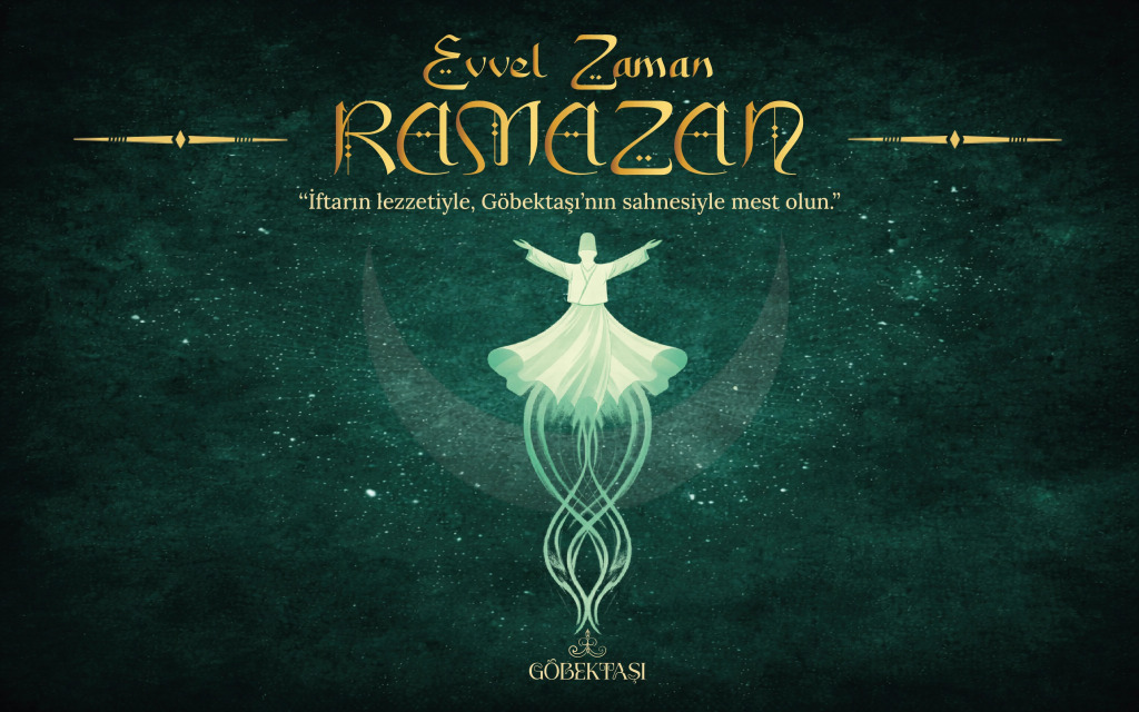 Olden 1545 - Evvel Zaman Ramazan