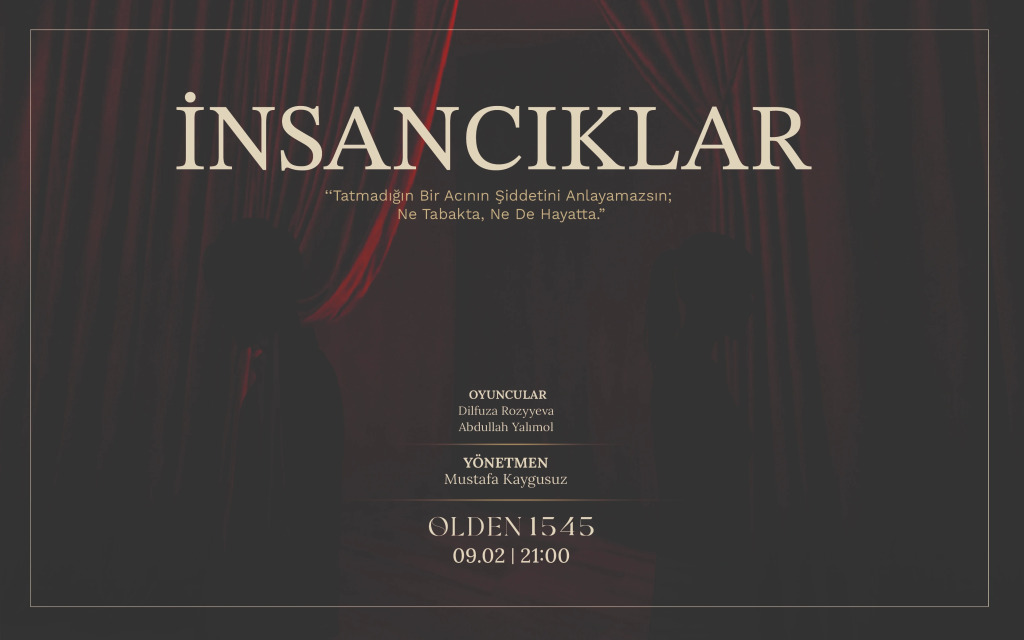 Olden 1545 - İnsancıklar