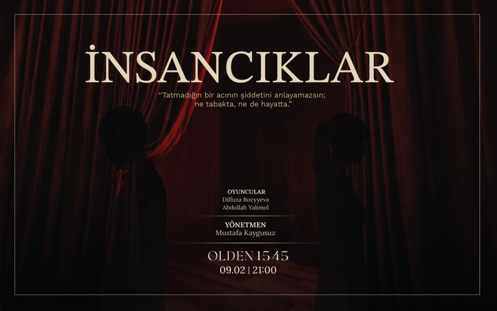 Olden 1545 - İnsancıklar