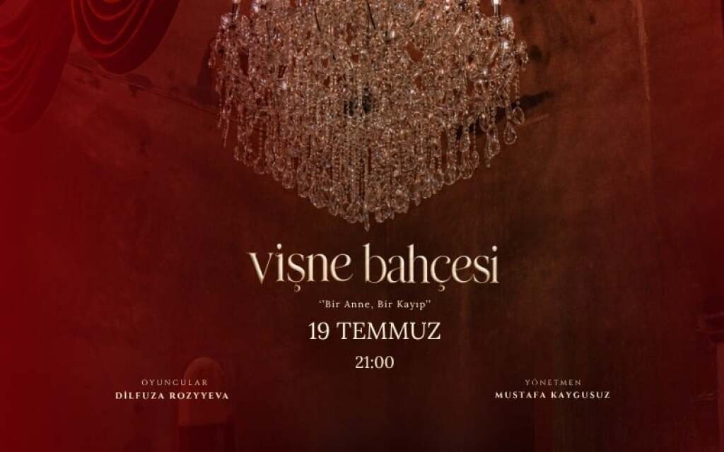 Olden 1545 - Vişne Bahçesi