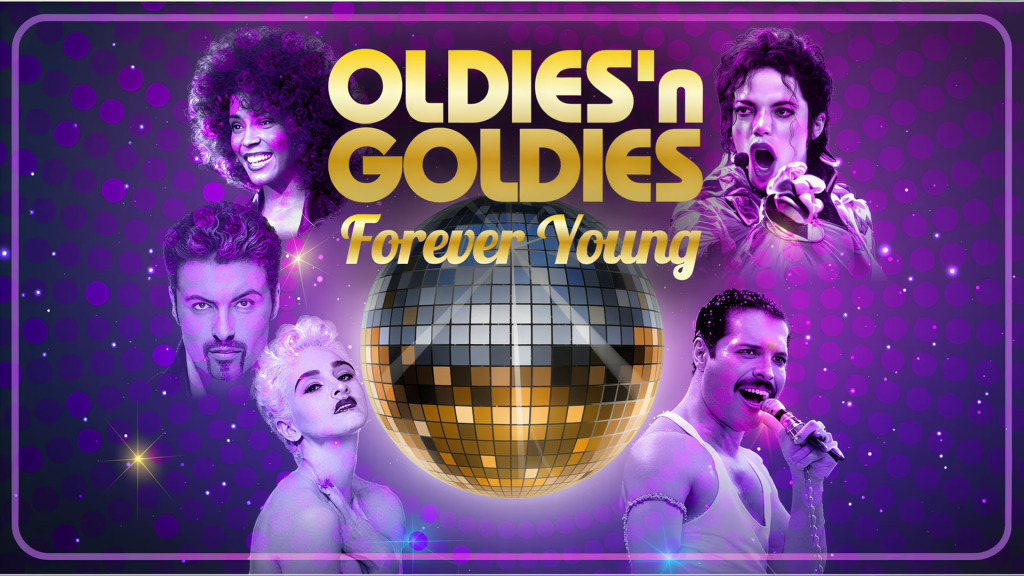 Oldies n Goldies Forever Young Party